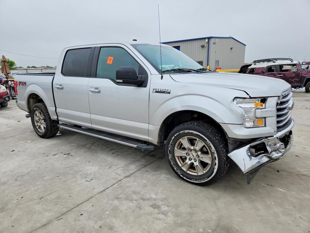 2017 FORD F150 SUPERCREW photo 10