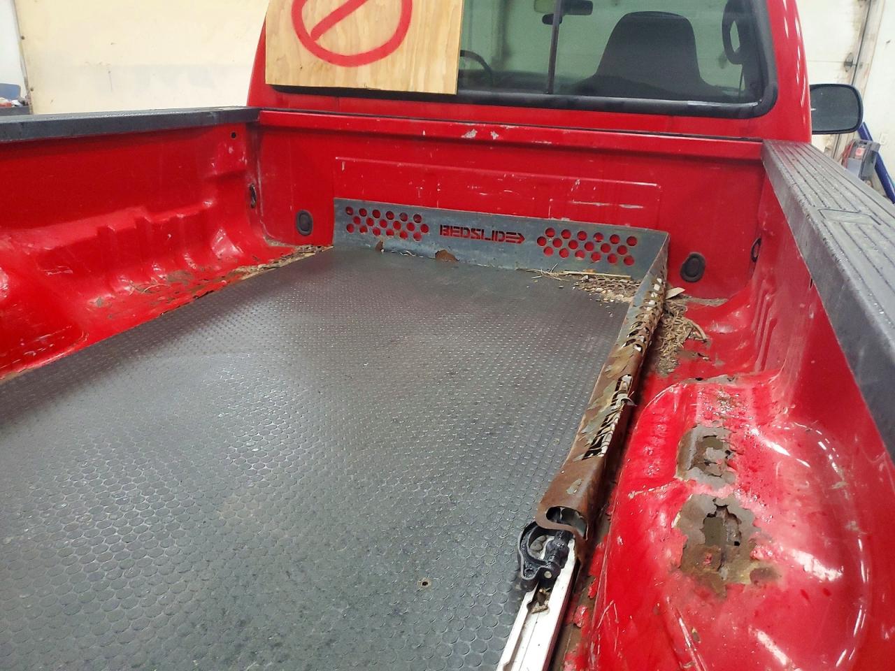 2004 FORD F350 SRW SUPER DUTY photo 19