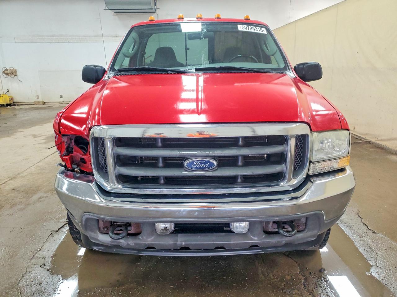 2004 FORD F350 SRW SUPER DUTY photo 9