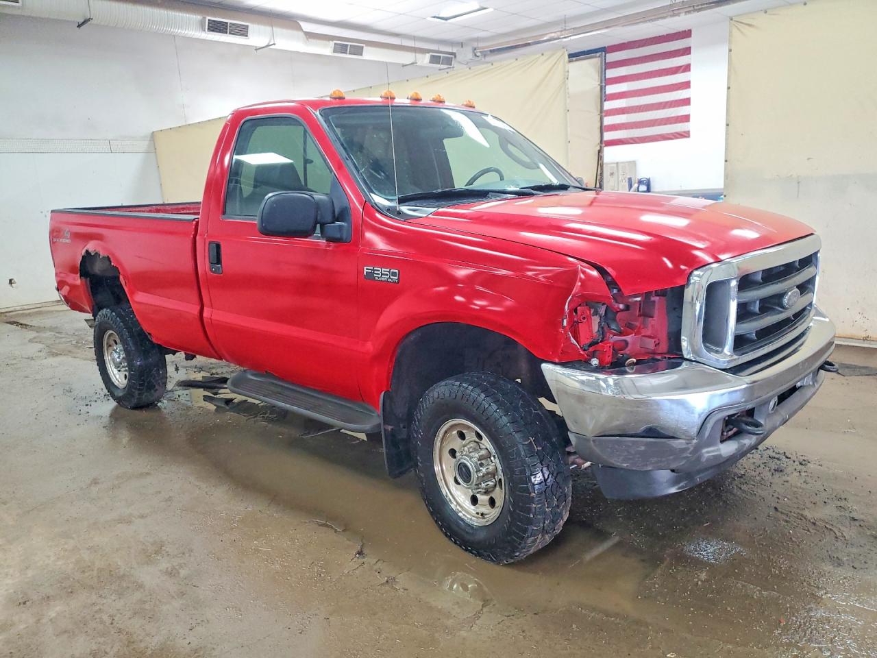 2004 FORD F350 SRW SUPER DUTY photo 7