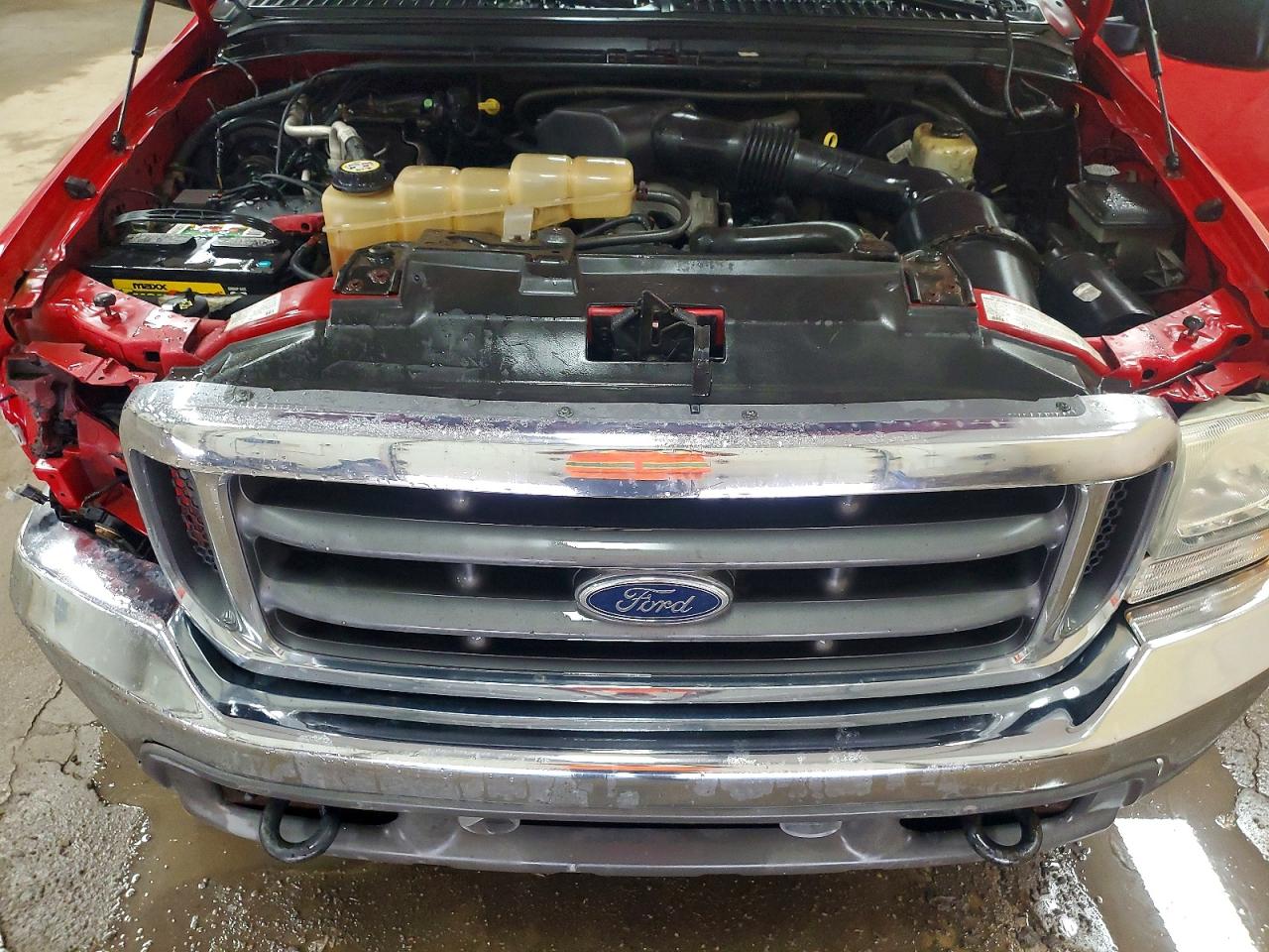 2004 FORD F350 SRW SUPER DUTY photo 21