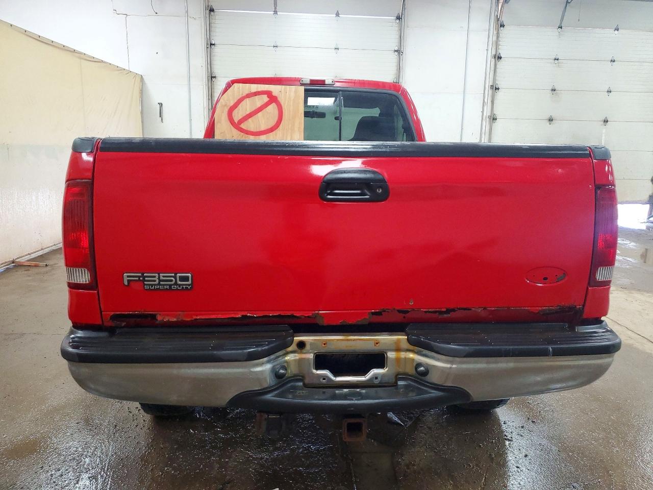 2004 FORD F350 SRW SUPER DUTY photo 11