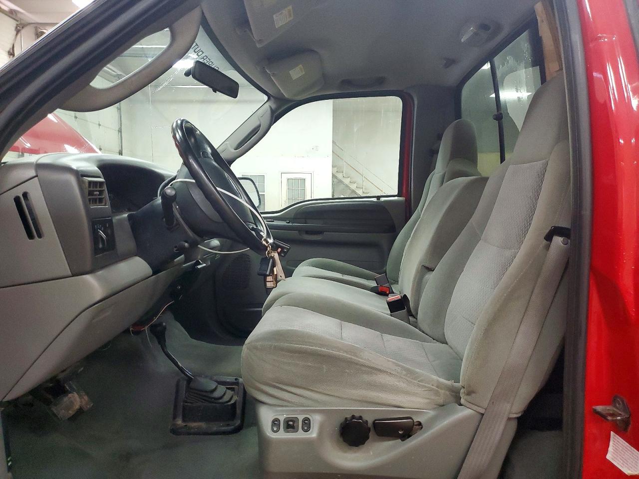 2004 FORD F350 SRW SUPER DUTY photo 13