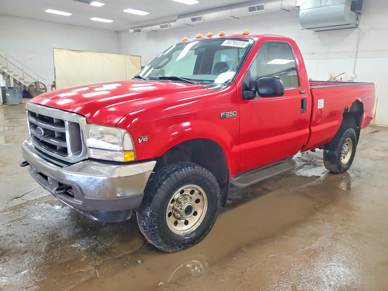 2004 FORD F350