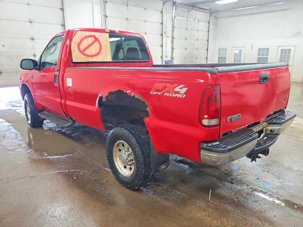 2004 FORD F350 SRW SUPER DUTY photo 3