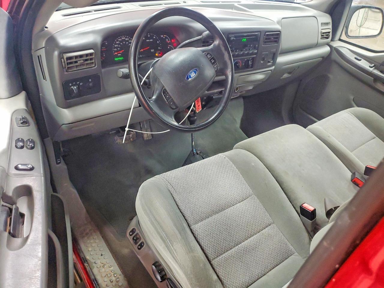 2004 FORD F350 SRW SUPER DUTY photo 15