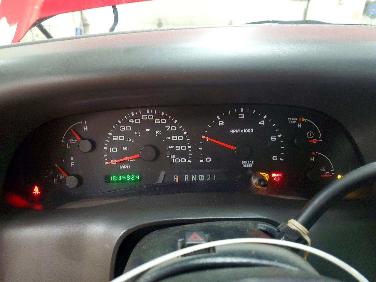 2004 FORD F350 SRW SUPER DUTY photo 17