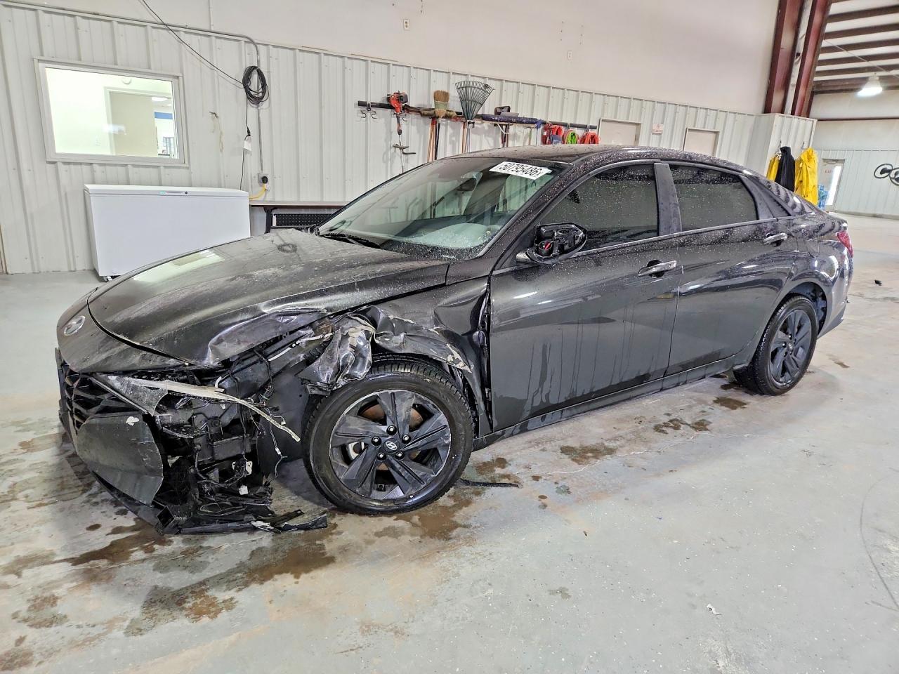 2023 HYUNDAI ELANTRA