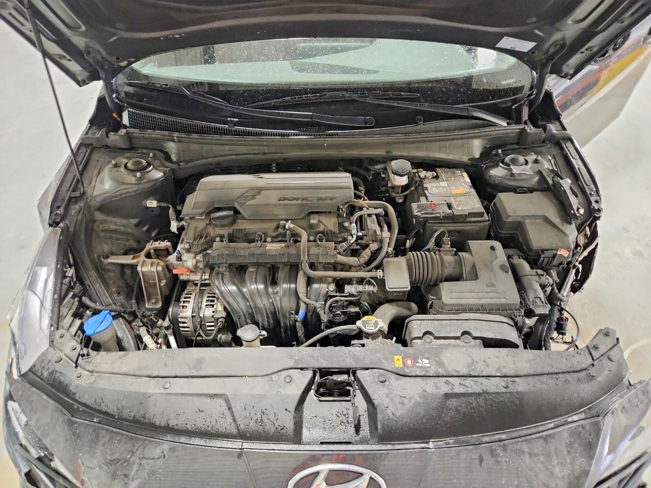 2023 HYUNDAI ELANTRA SEL photo 31