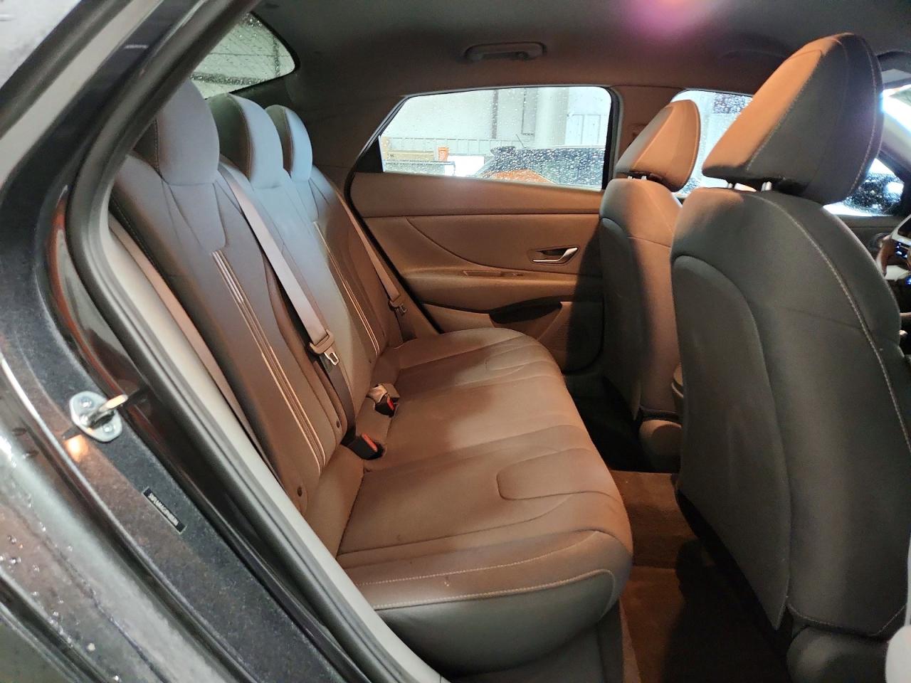2023 HYUNDAI ELANTRA SEL photo 28