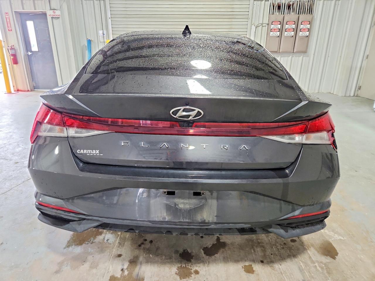 2023 HYUNDAI ELANTRA SEL photo 16
