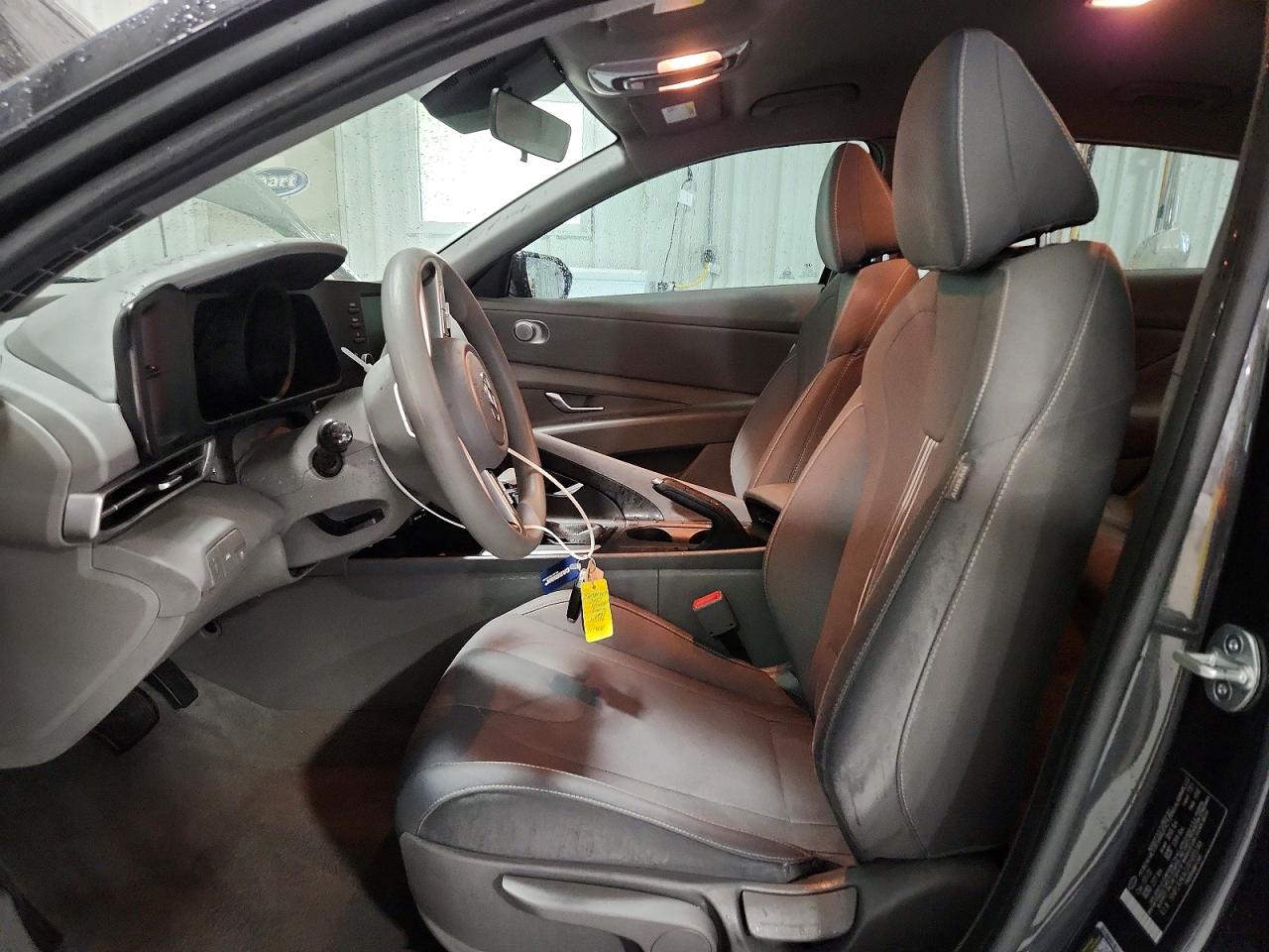 2023 HYUNDAI ELANTRA SEL photo 19