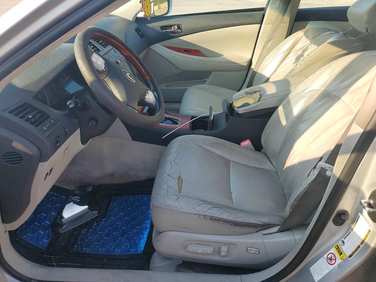 2007 LEXUS ES 350 photo 13