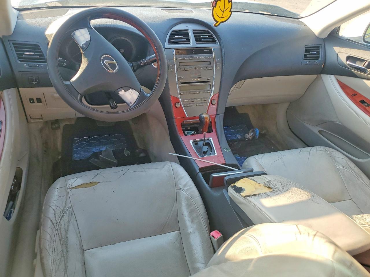 2007 LEXUS ES 350 photo 15