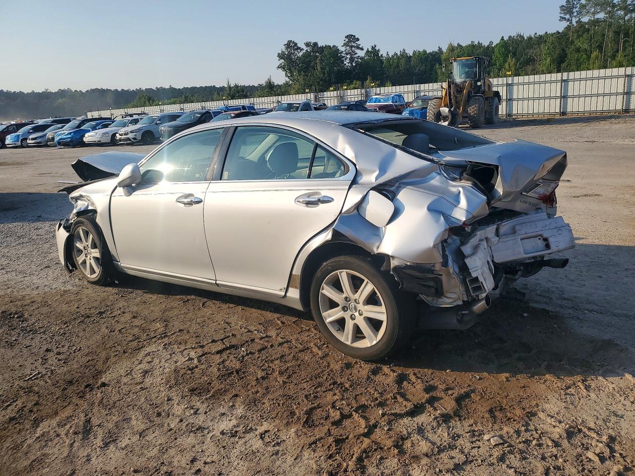 2007 LEXUS ES 350 photo 3