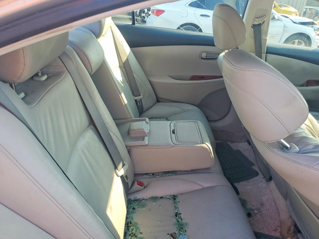 2007 LEXUS ES 350 photo 19
