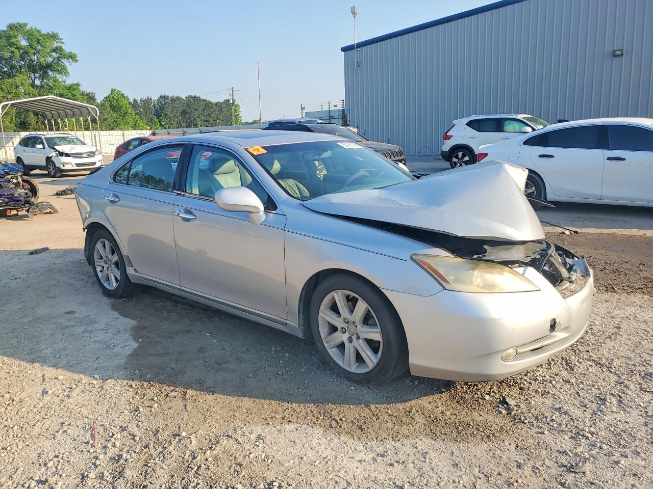 2007 LEXUS ES 350 photo 7