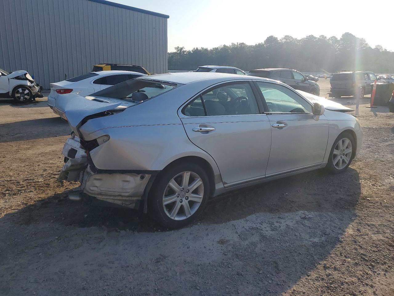 2007 LEXUS ES 350 photo 5