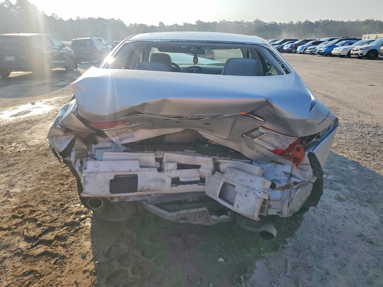 2007 LEXUS ES 350 photo 11