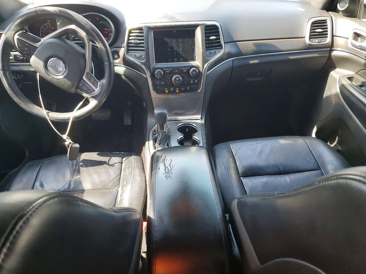 2018 JEEP GRAND CHEROKEE LIMITED photo 13