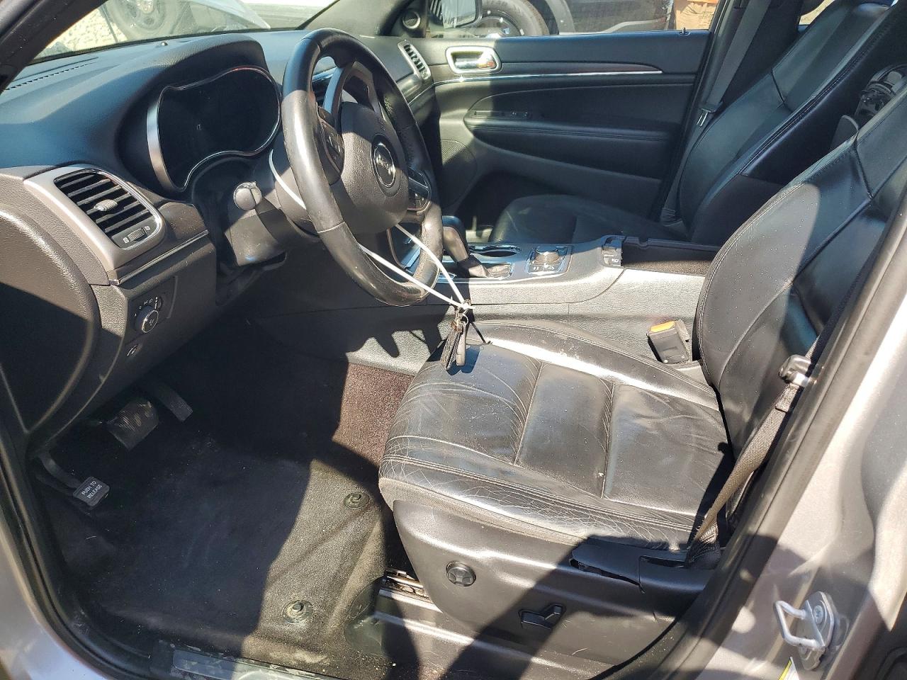 2018 JEEP GRAND CHEROKEE LIMITED photo 11
