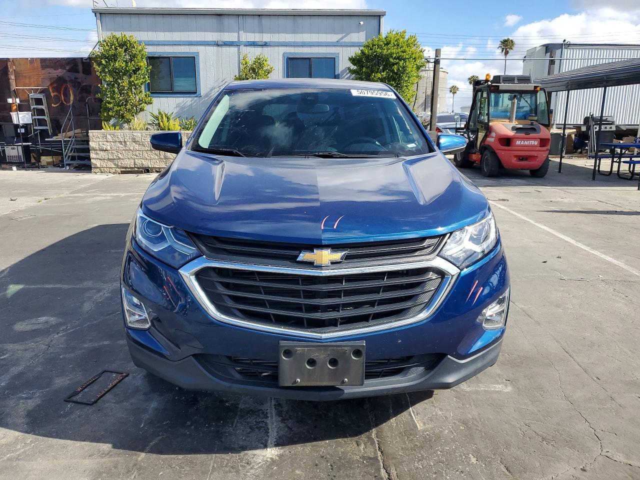 2021 CHEVROLET EQUINOX LT photo 13