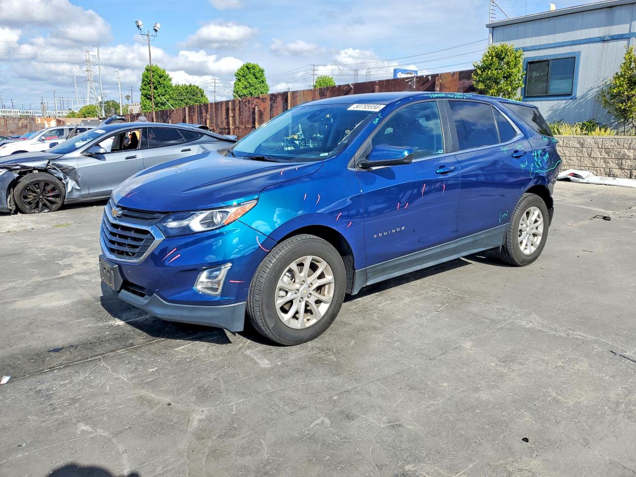 2021 CHEVROLET EQUINOX