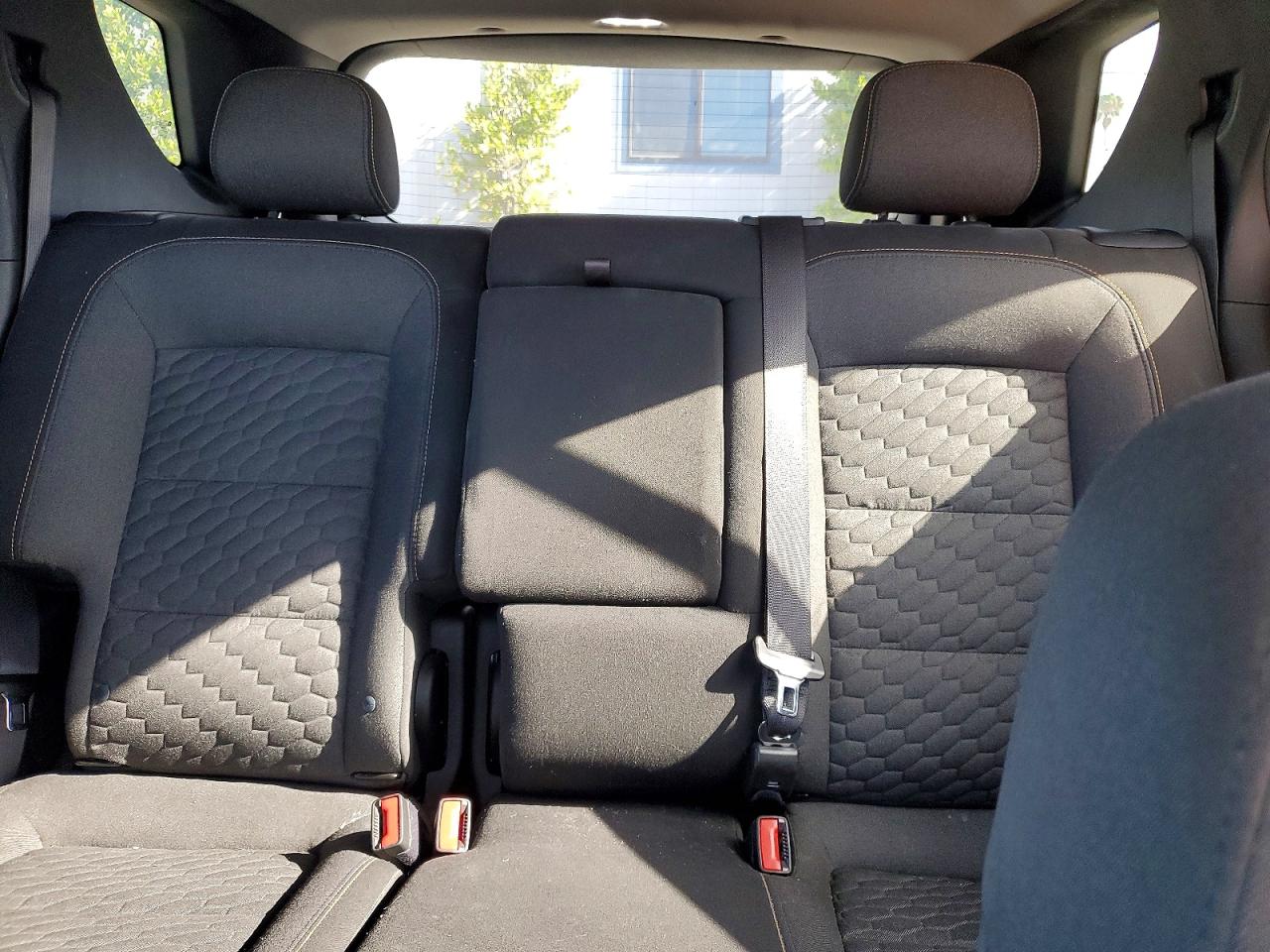 2021 CHEVROLET EQUINOX LT photo 28