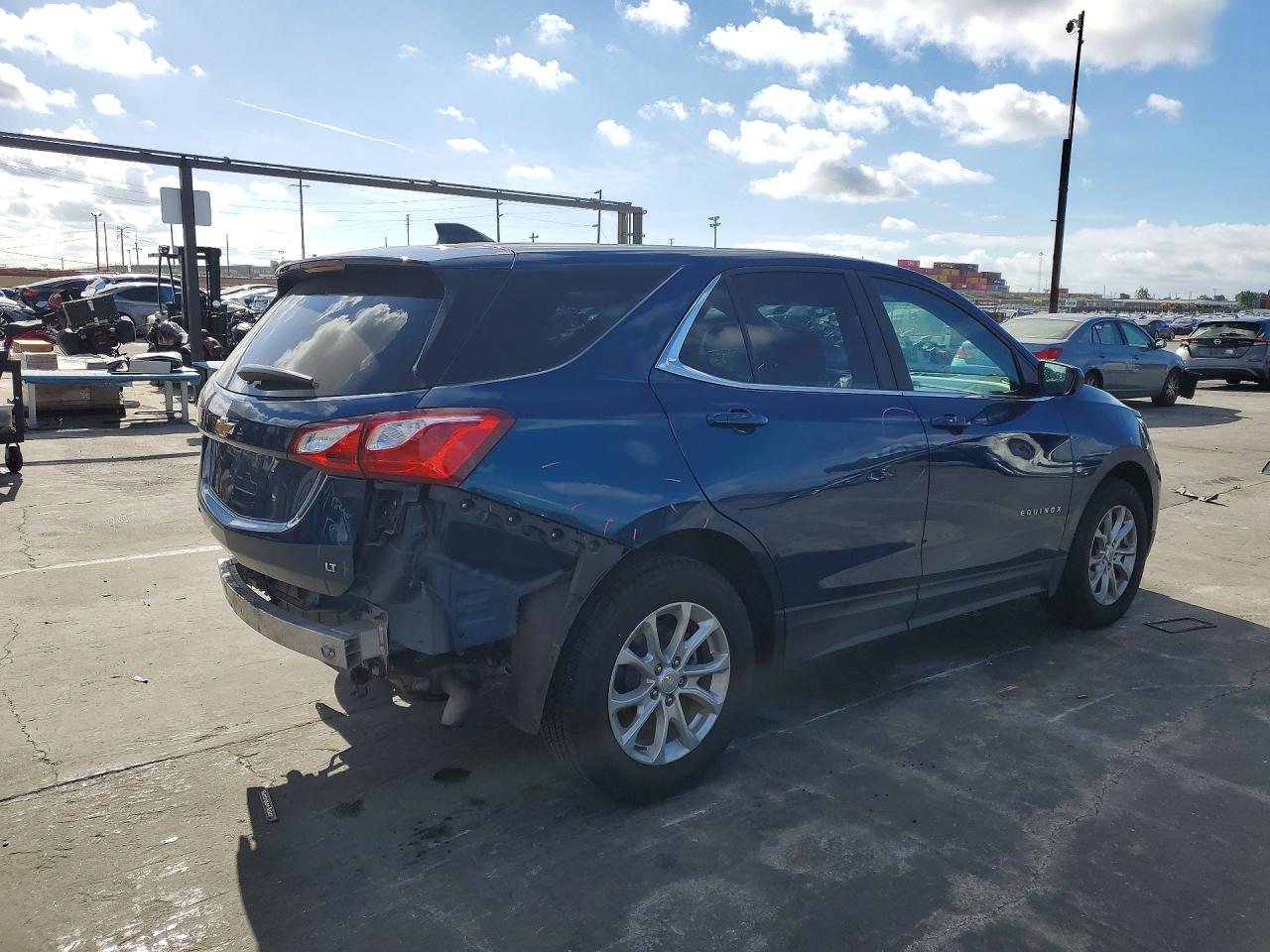 2021 CHEVROLET EQUINOX LT photo 7