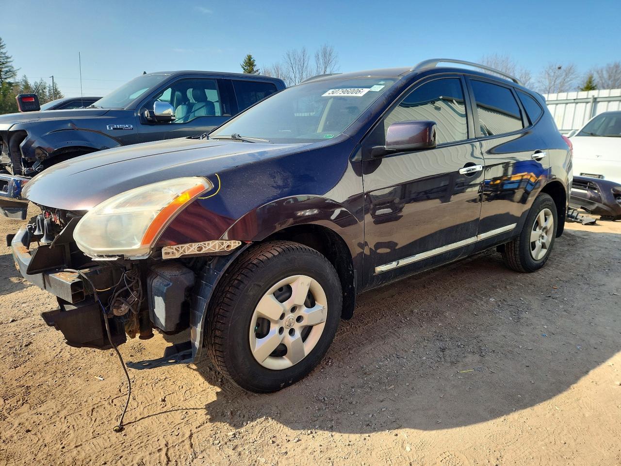 2011 NISSAN ROGUE