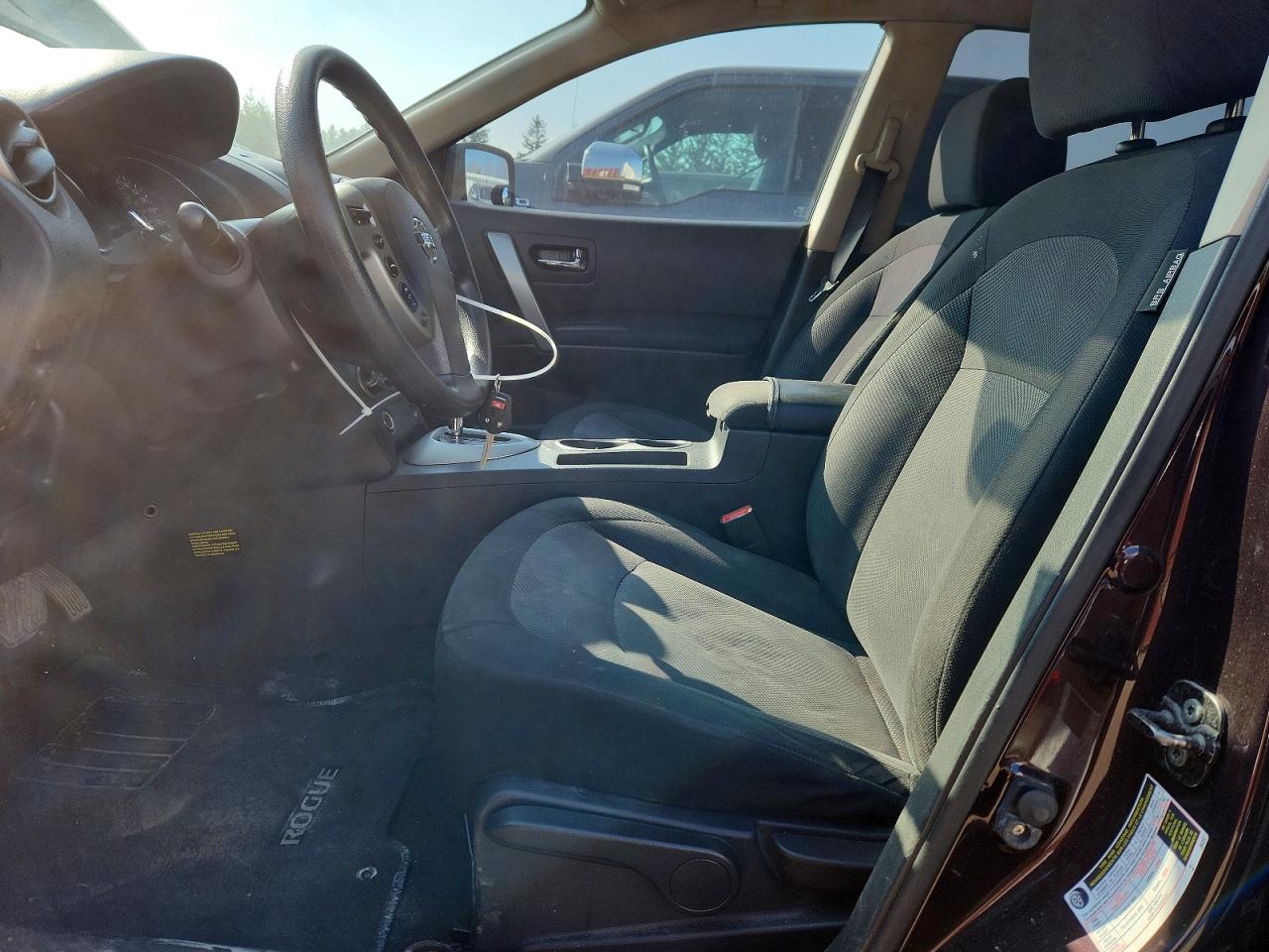 2011 NISSAN ROGUE S photo 19
