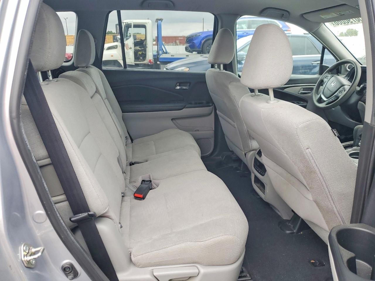 2016 HONDA PILOT EX photo 21