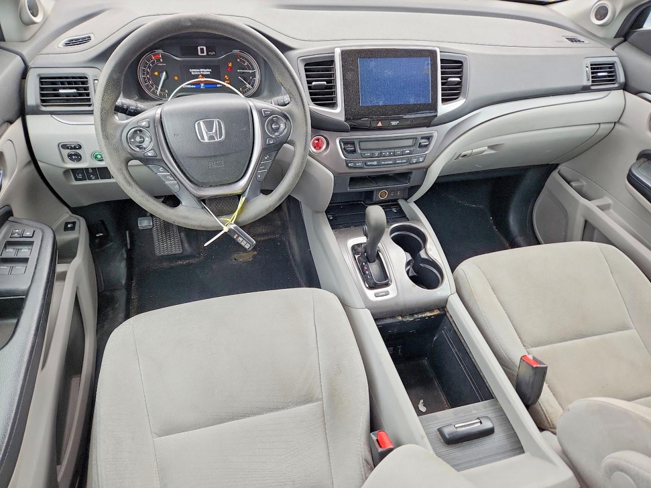 2016 HONDA PILOT EX photo 15