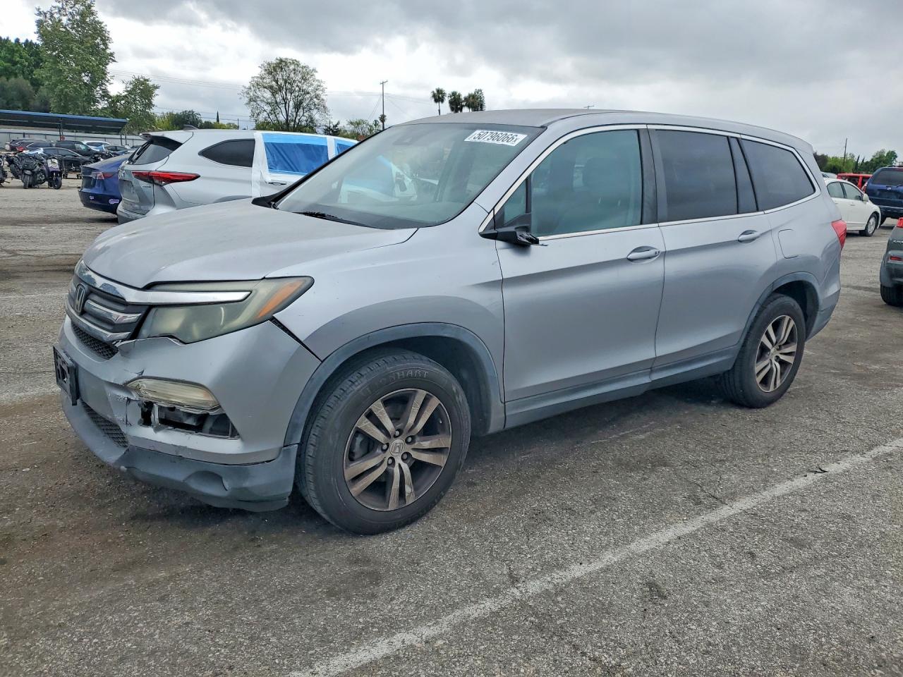 2016 HONDA PILOT