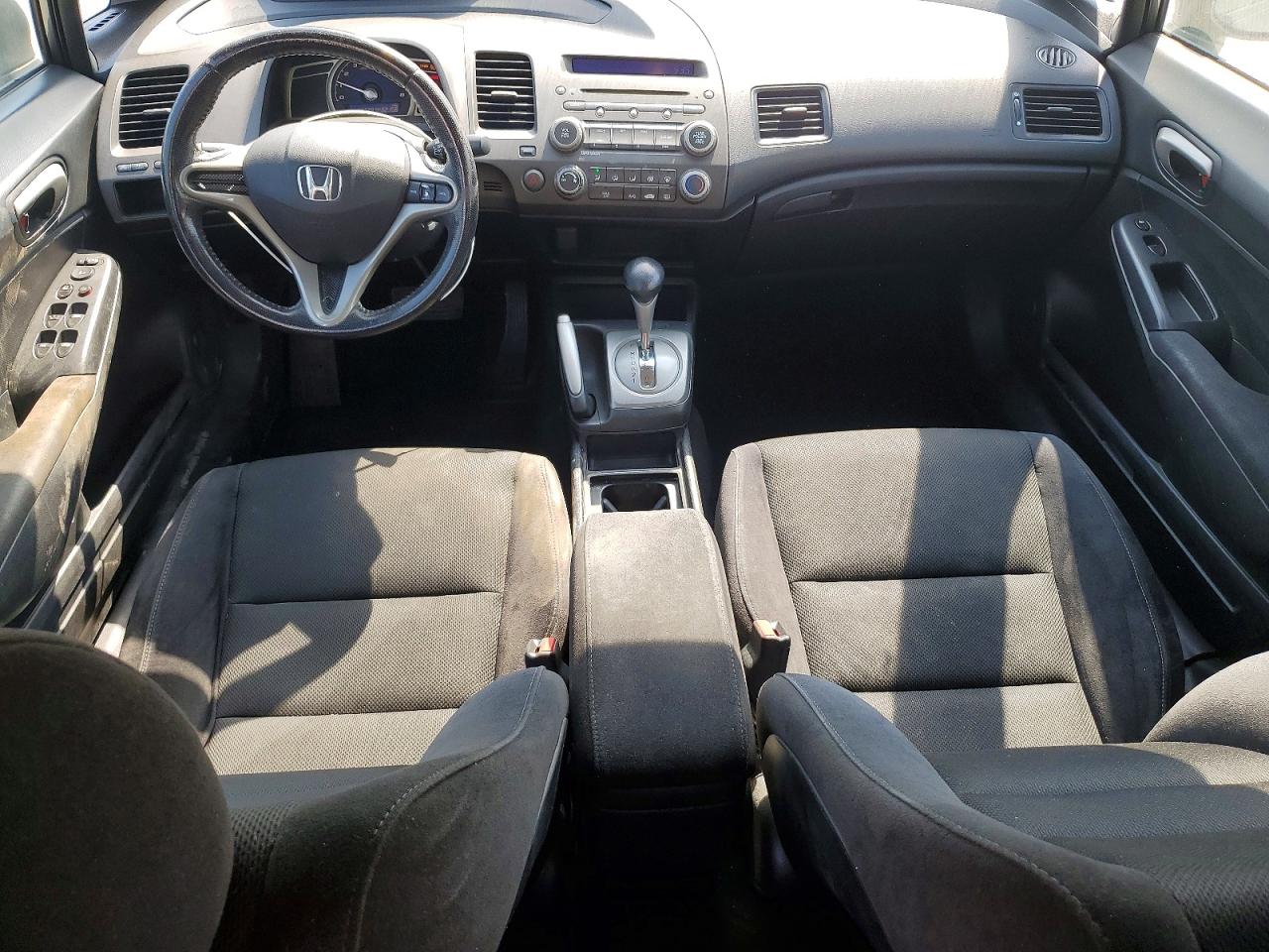 2011 HONDA CIVIC LX-S photo 15