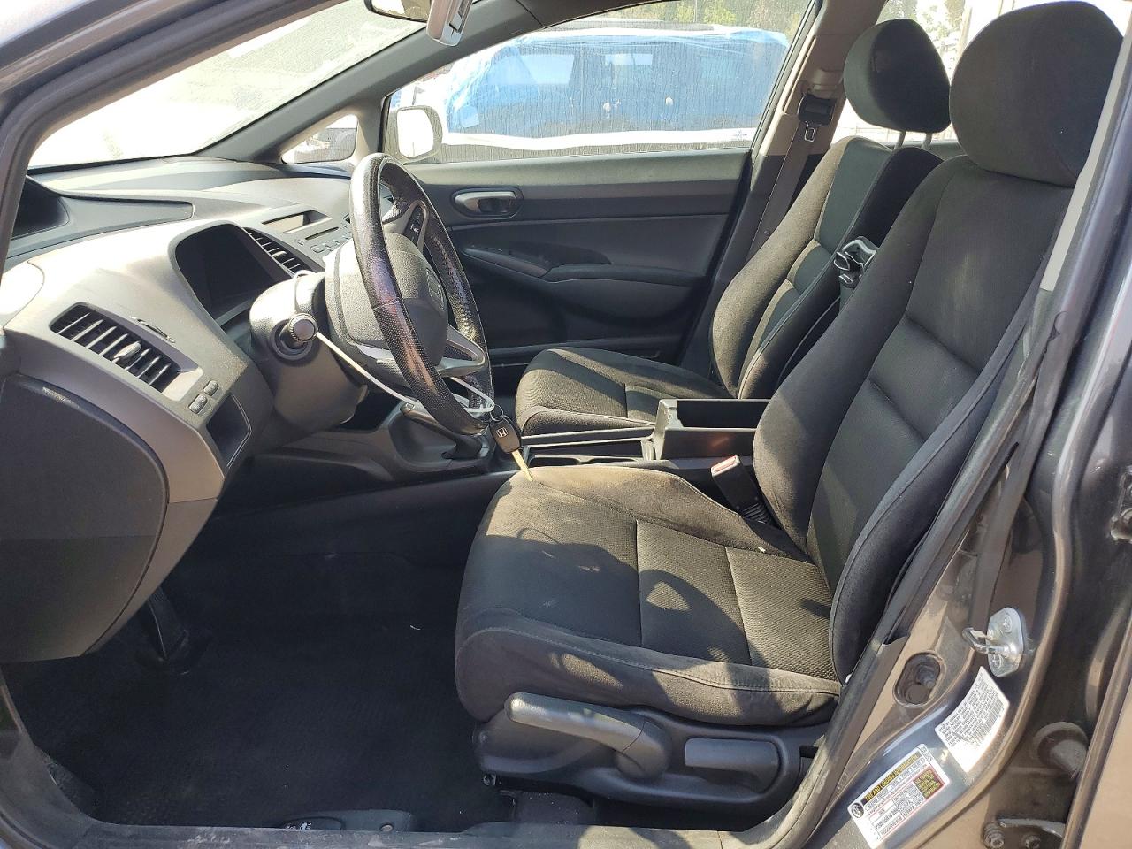 2011 HONDA CIVIC LX-S photo 13