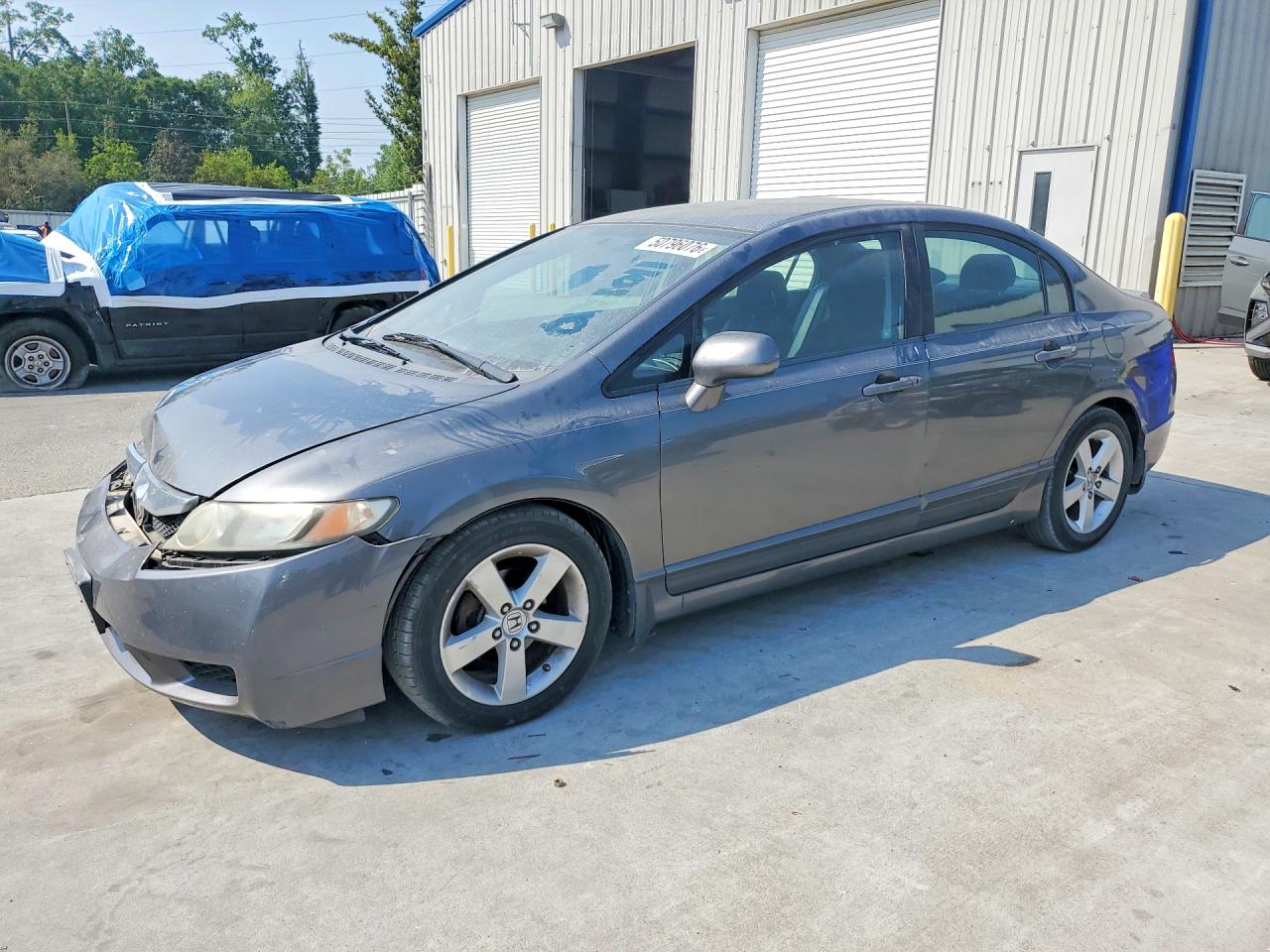 2011 HONDA CIVIC