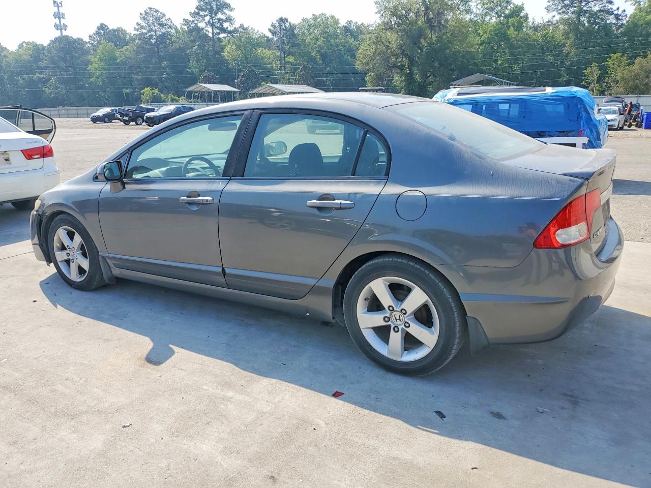 2011 HONDA CIVIC LX-S photo 3