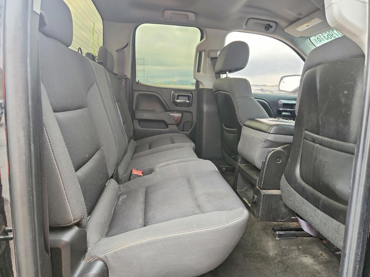 2015 GMC SIERRA C1500 SLE photo 19