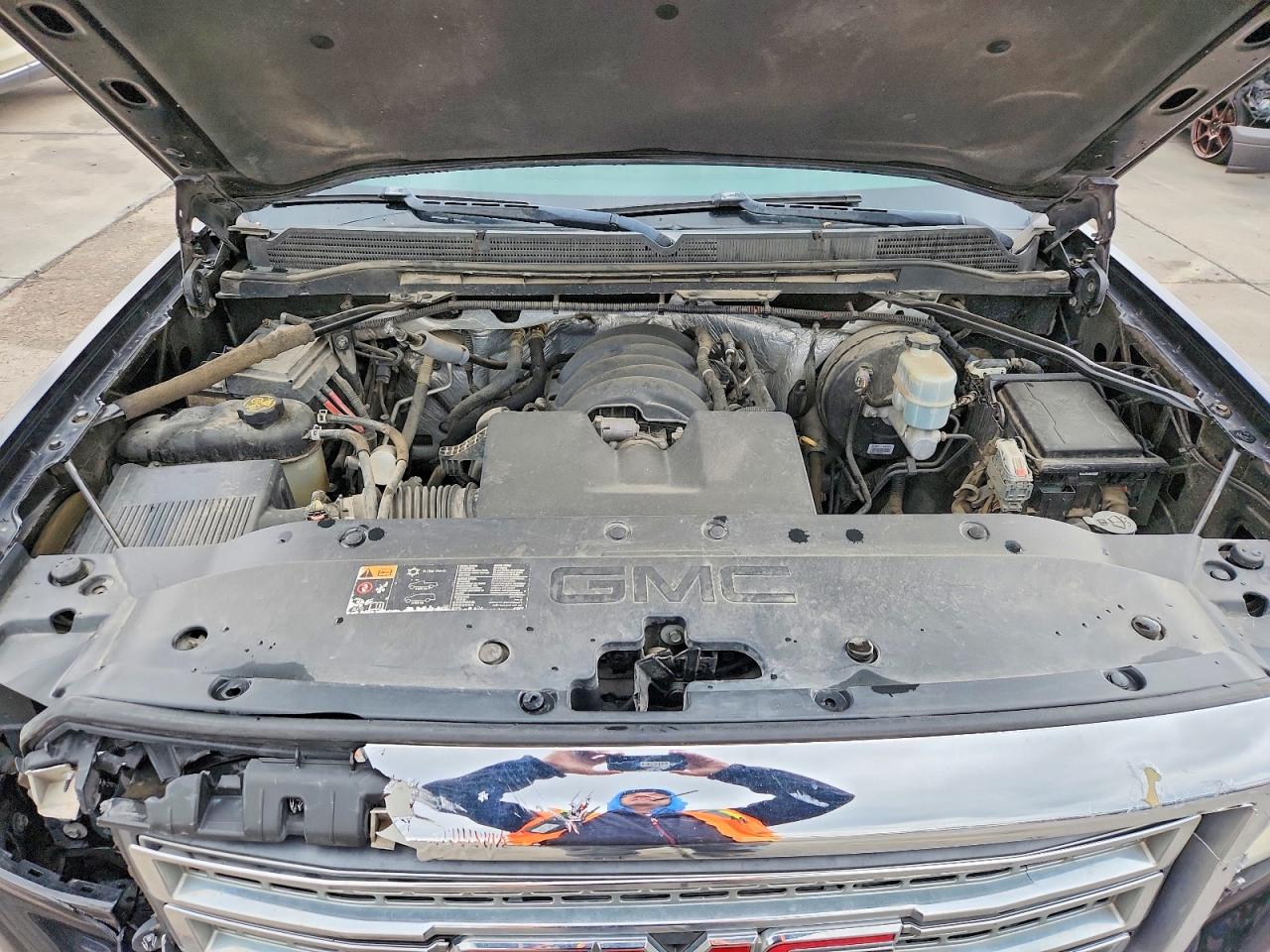 2015 GMC SIERRA C1500 SLE photo 21