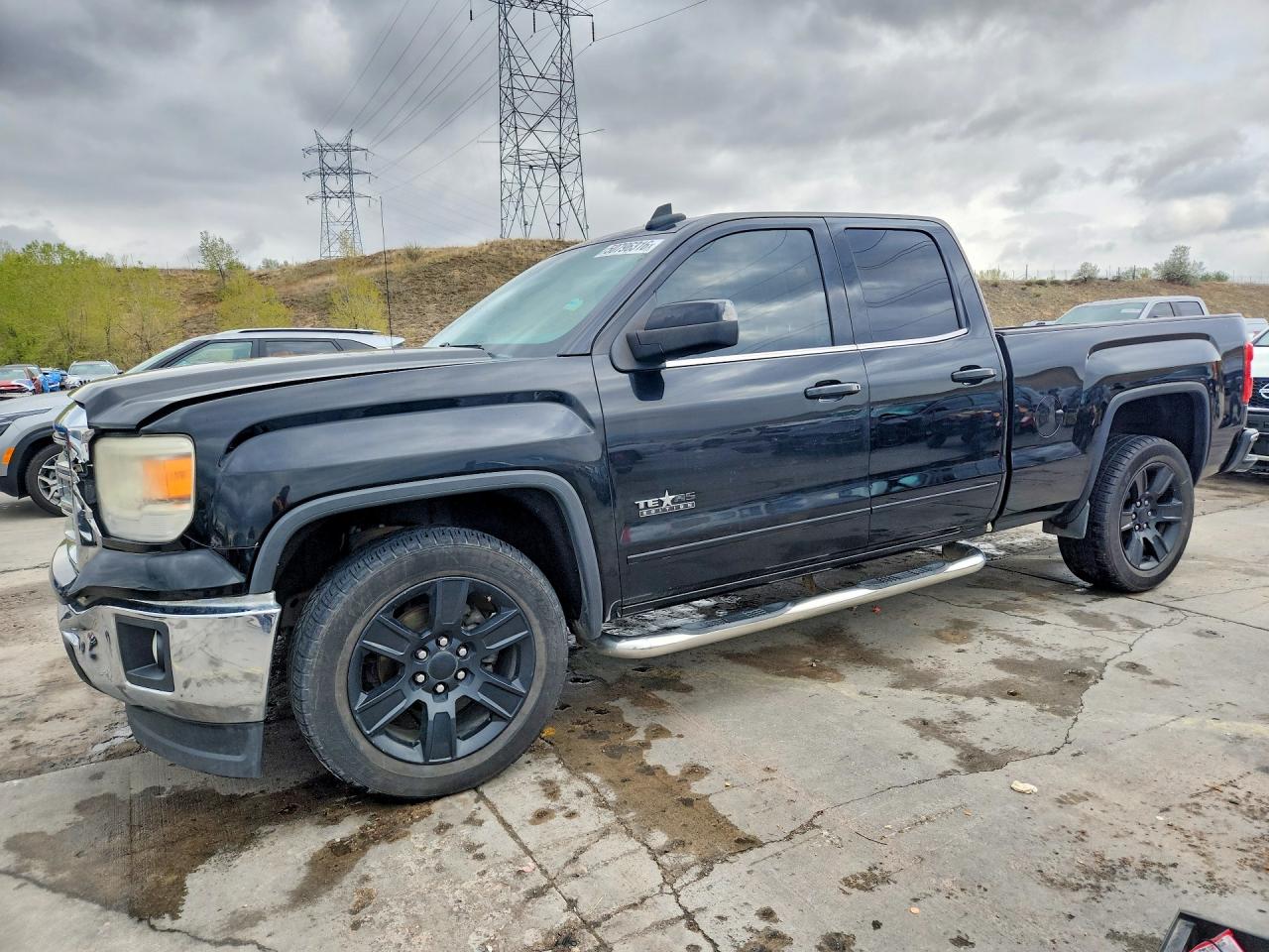 2015 GMC SIERRA