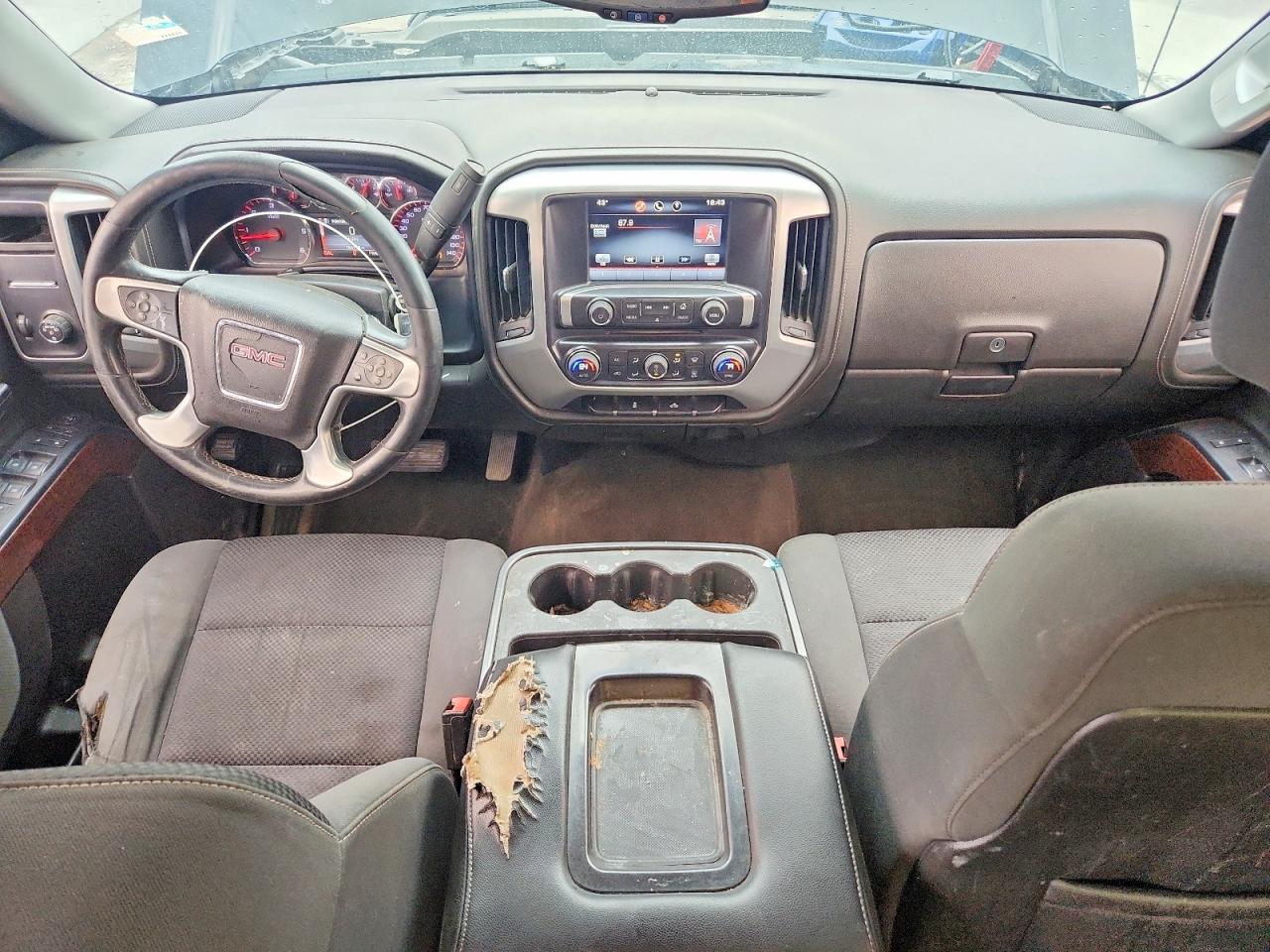 2015 GMC SIERRA C1500 SLE photo 15