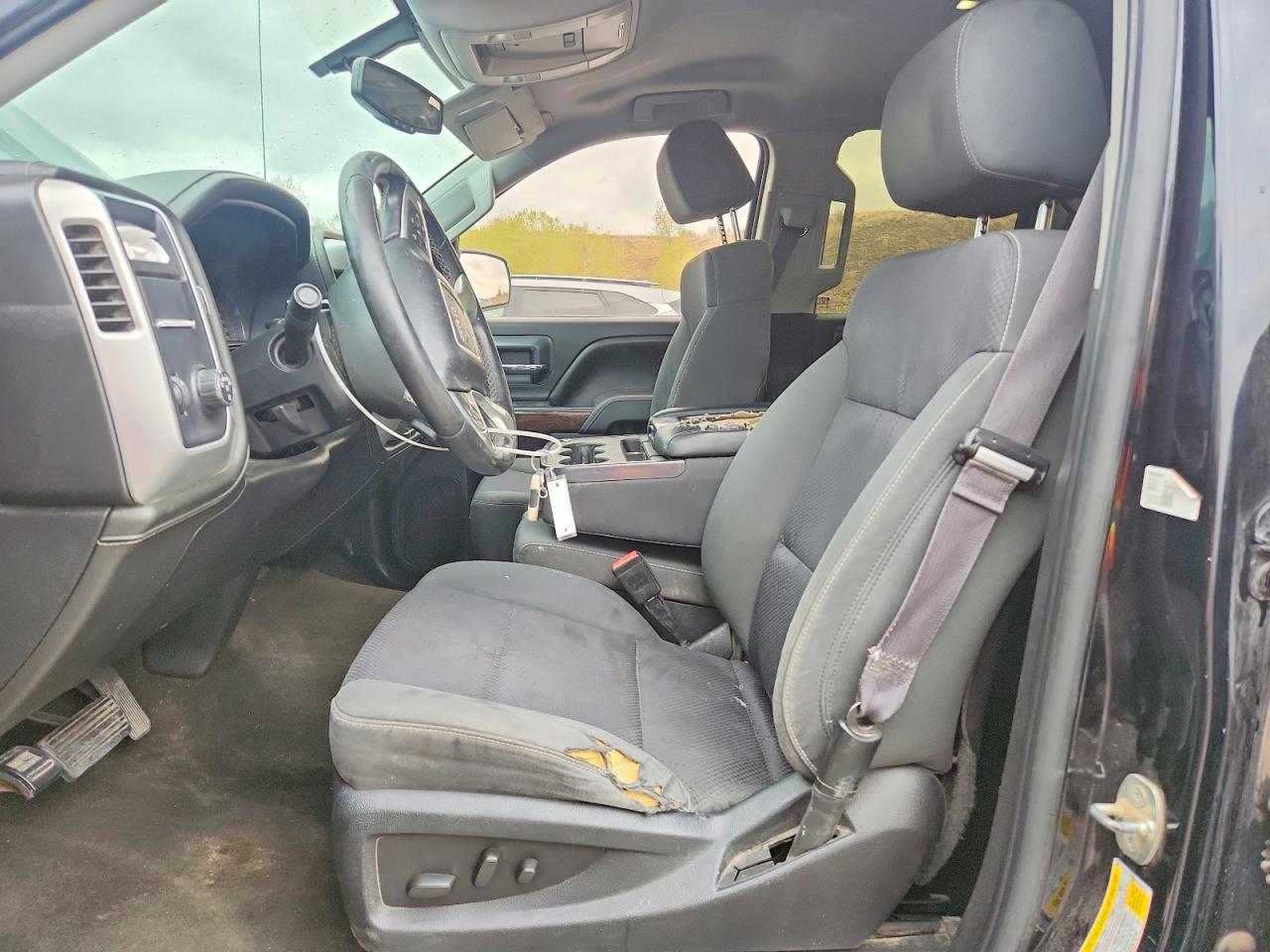 2015 GMC SIERRA C1500 SLE photo 13