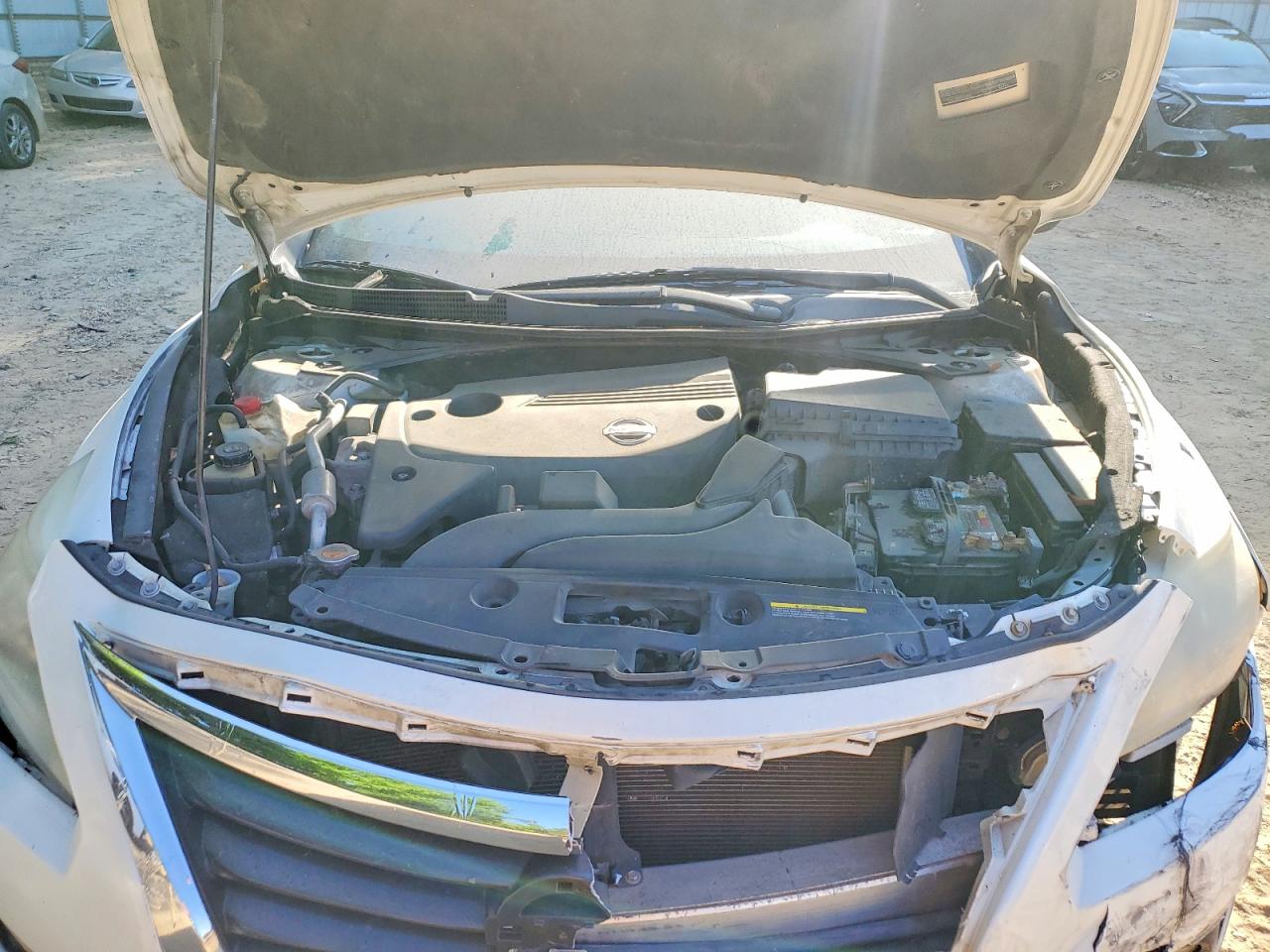 2013 NISSAN ALTIMA 2.5 photo 31