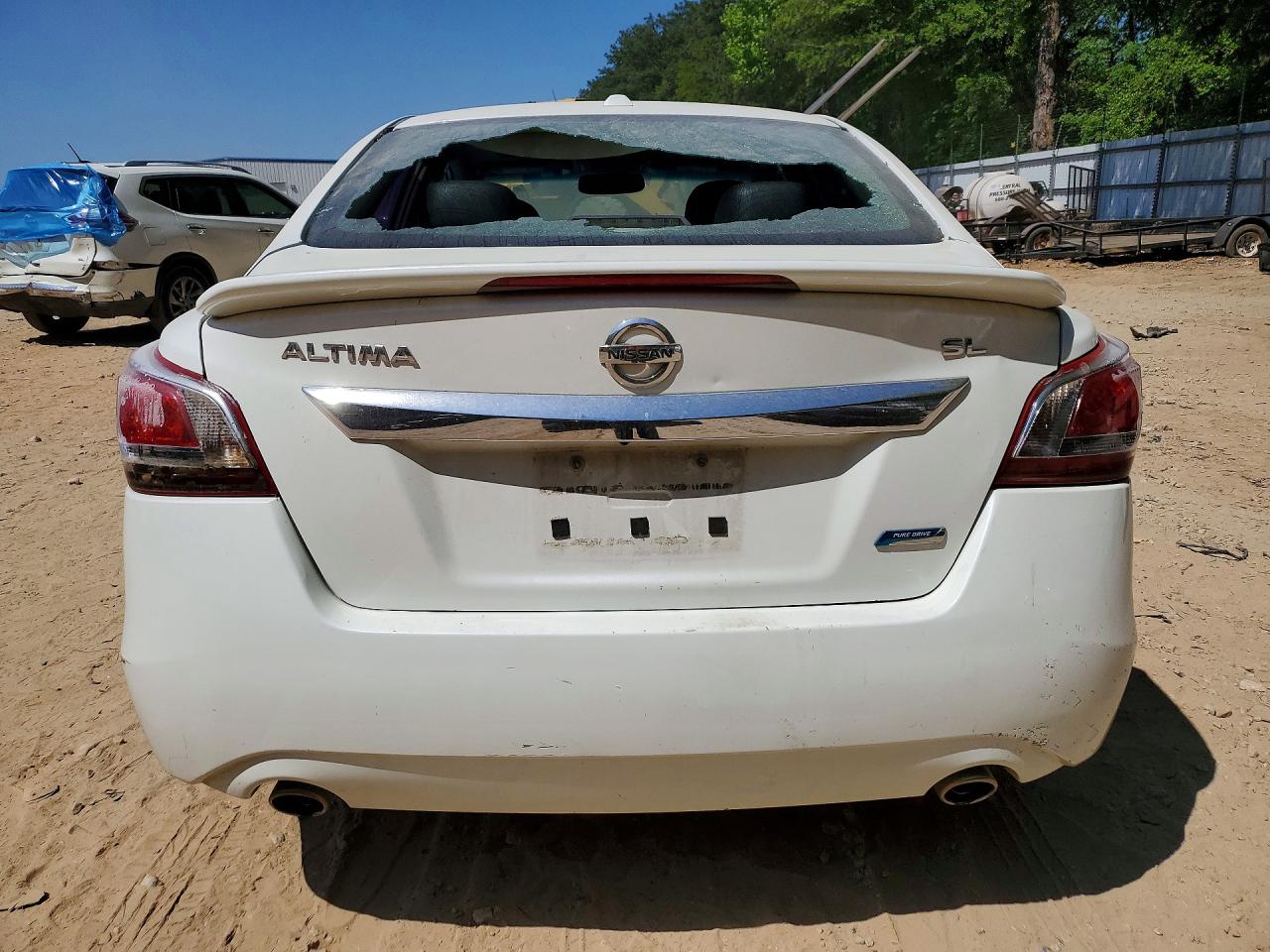 2013 NISSAN ALTIMA 2.5 photo 16