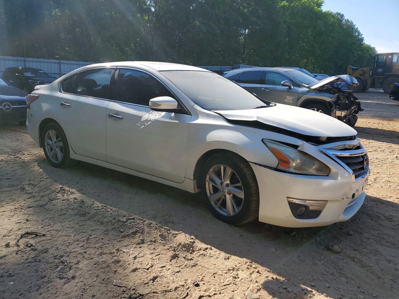2013 NISSAN ALTIMA 2.5 photo 10