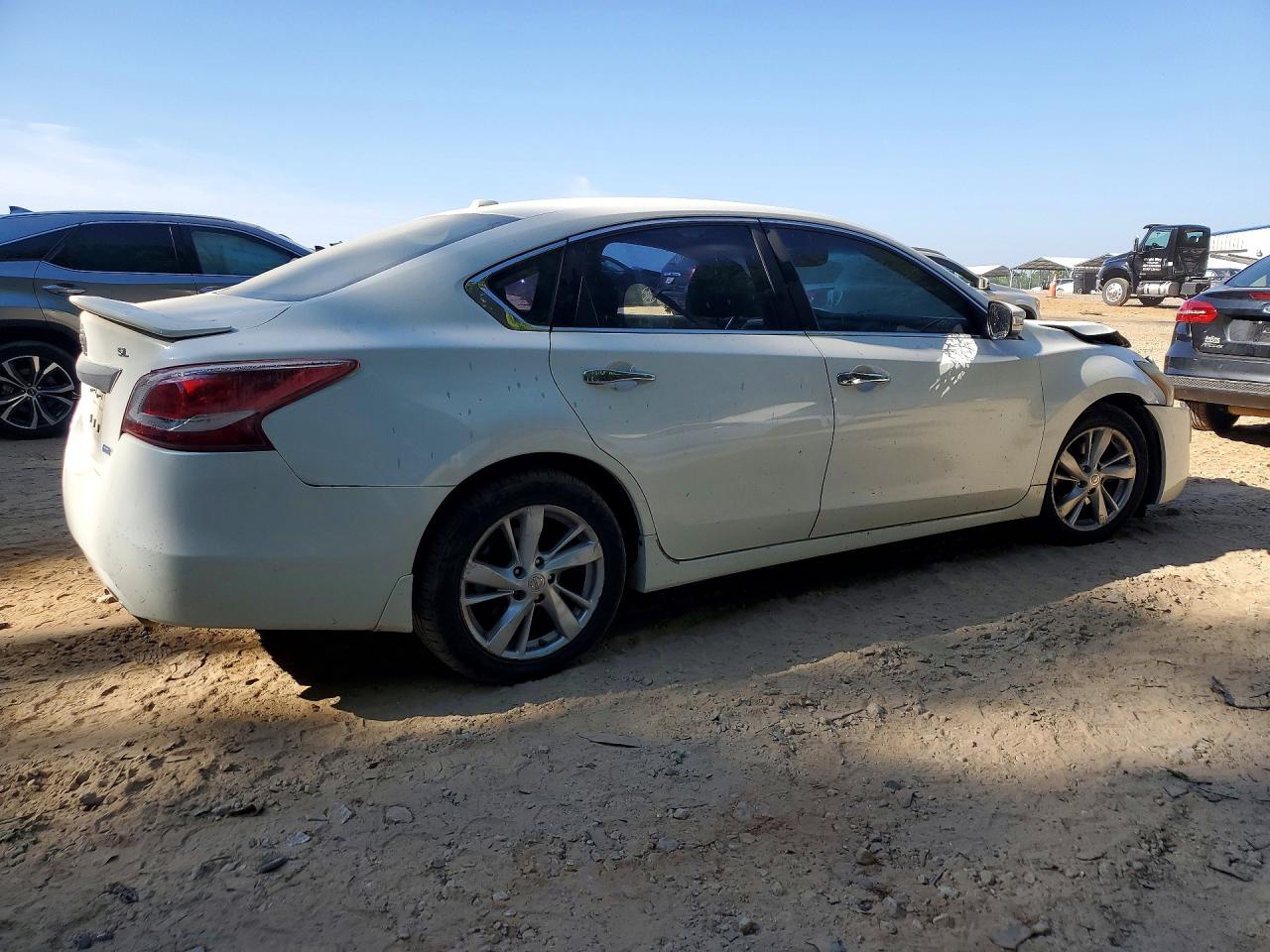 2013 NISSAN ALTIMA 2.5 photo 7