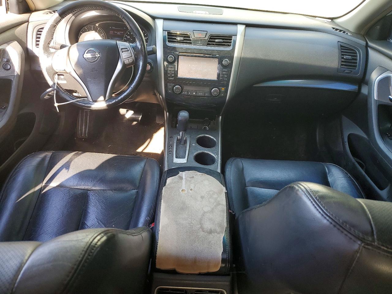2013 NISSAN ALTIMA 2.5 photo 22