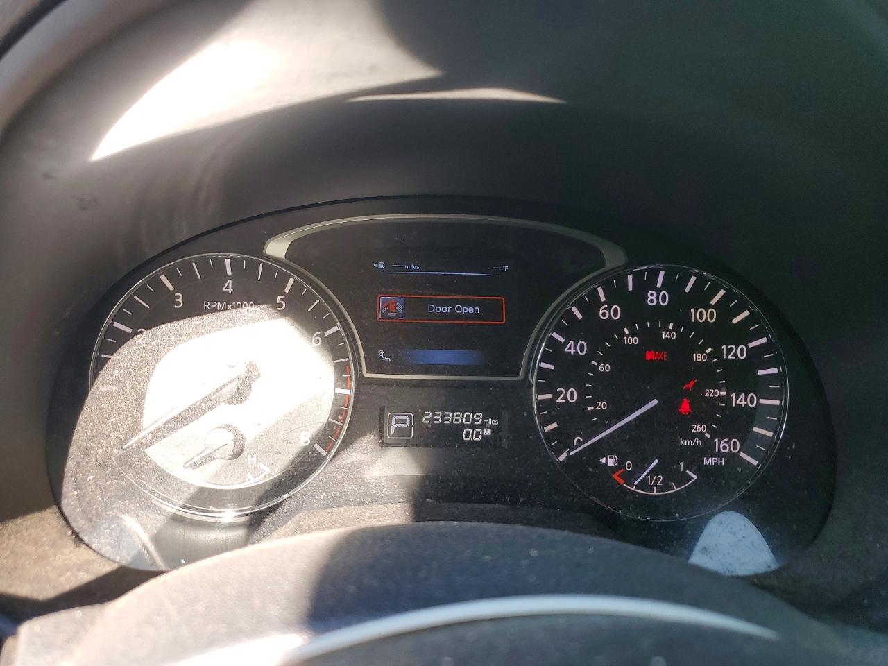2013 NISSAN ALTIMA 2.5 photo 25