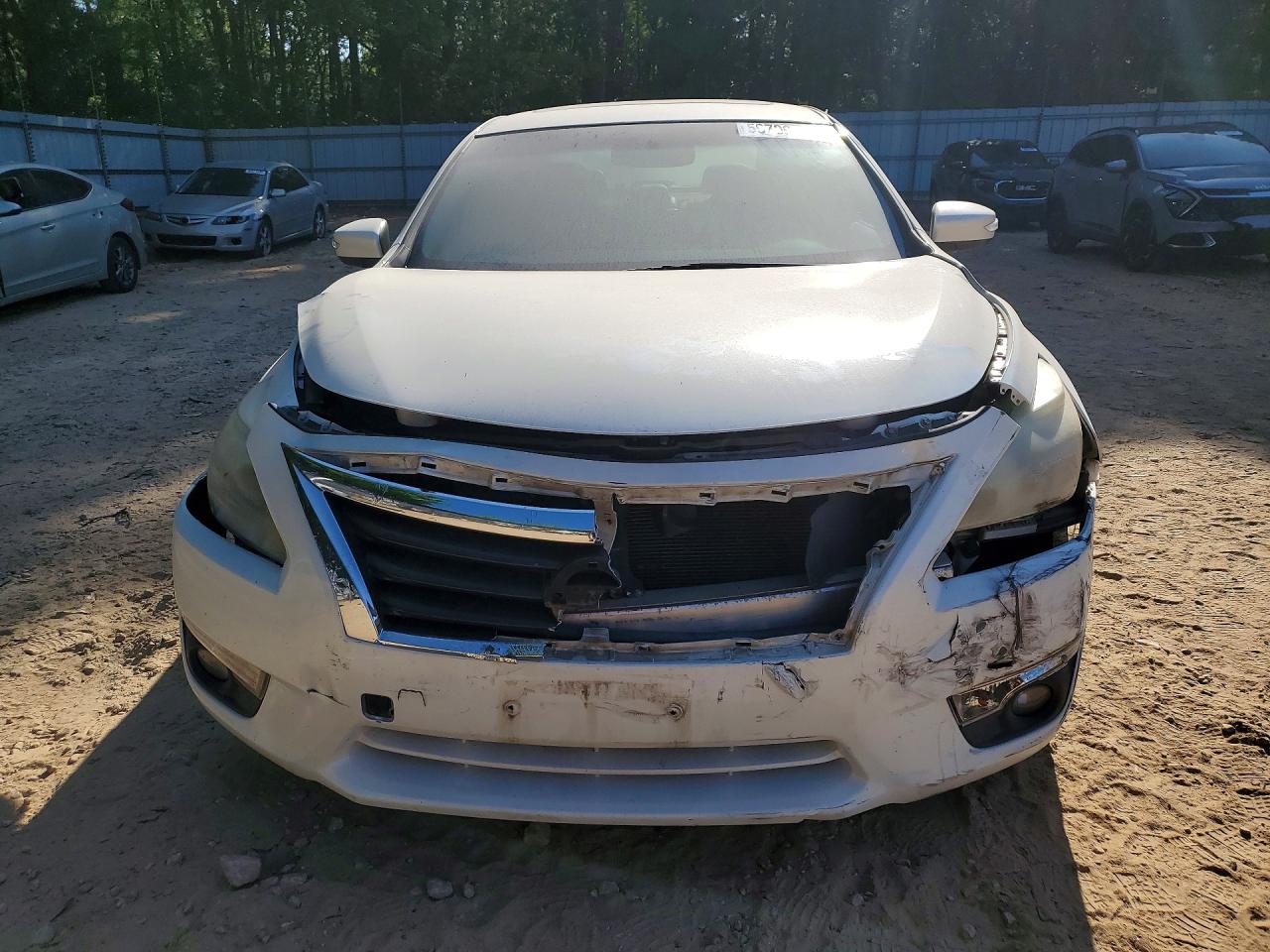 2013 NISSAN ALTIMA 2.5 photo 13